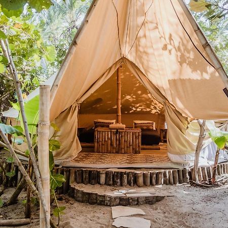 Lote 10 Glamping Hotel Guachaca Eksteriør billede