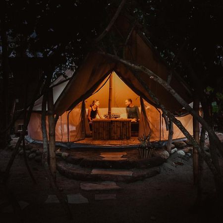 Lote 10 Glamping Hotel Guachaca Eksteriør billede