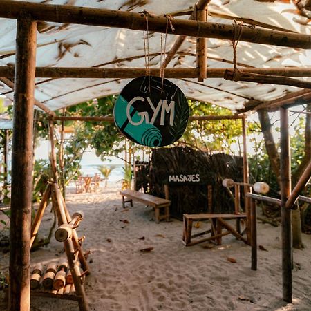 Lote 10 Glamping Hotel Guachaca Eksteriør billede