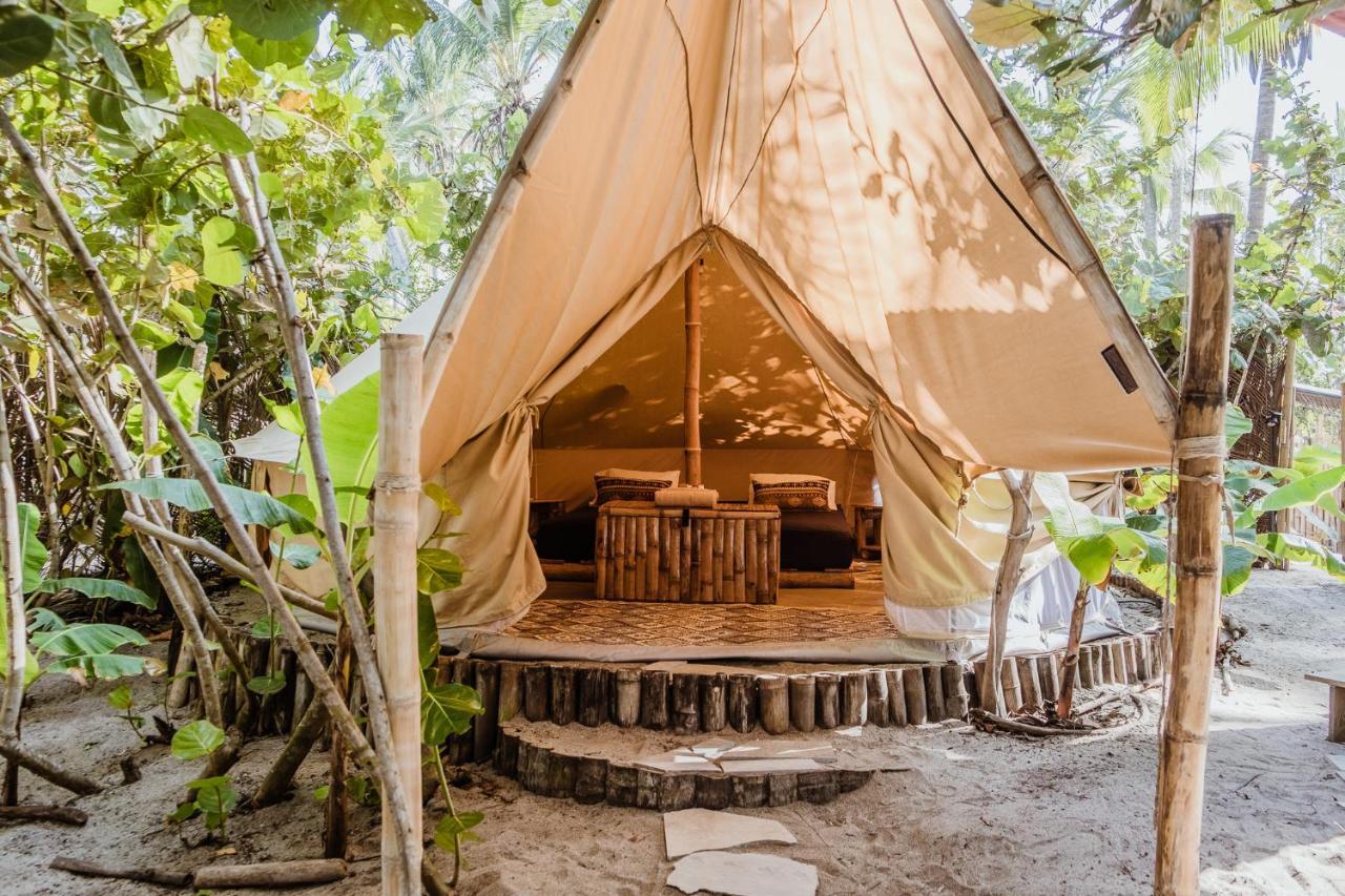 Lote 10 Glamping Hotel Guachaca Eksteriør billede