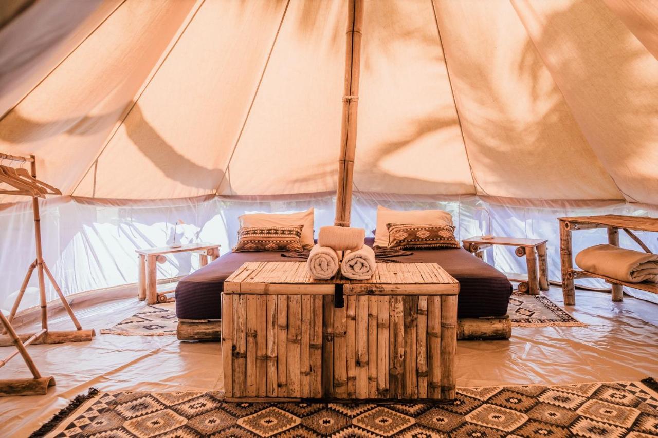 Lote 10 Glamping Hotel Guachaca Eksteriør billede