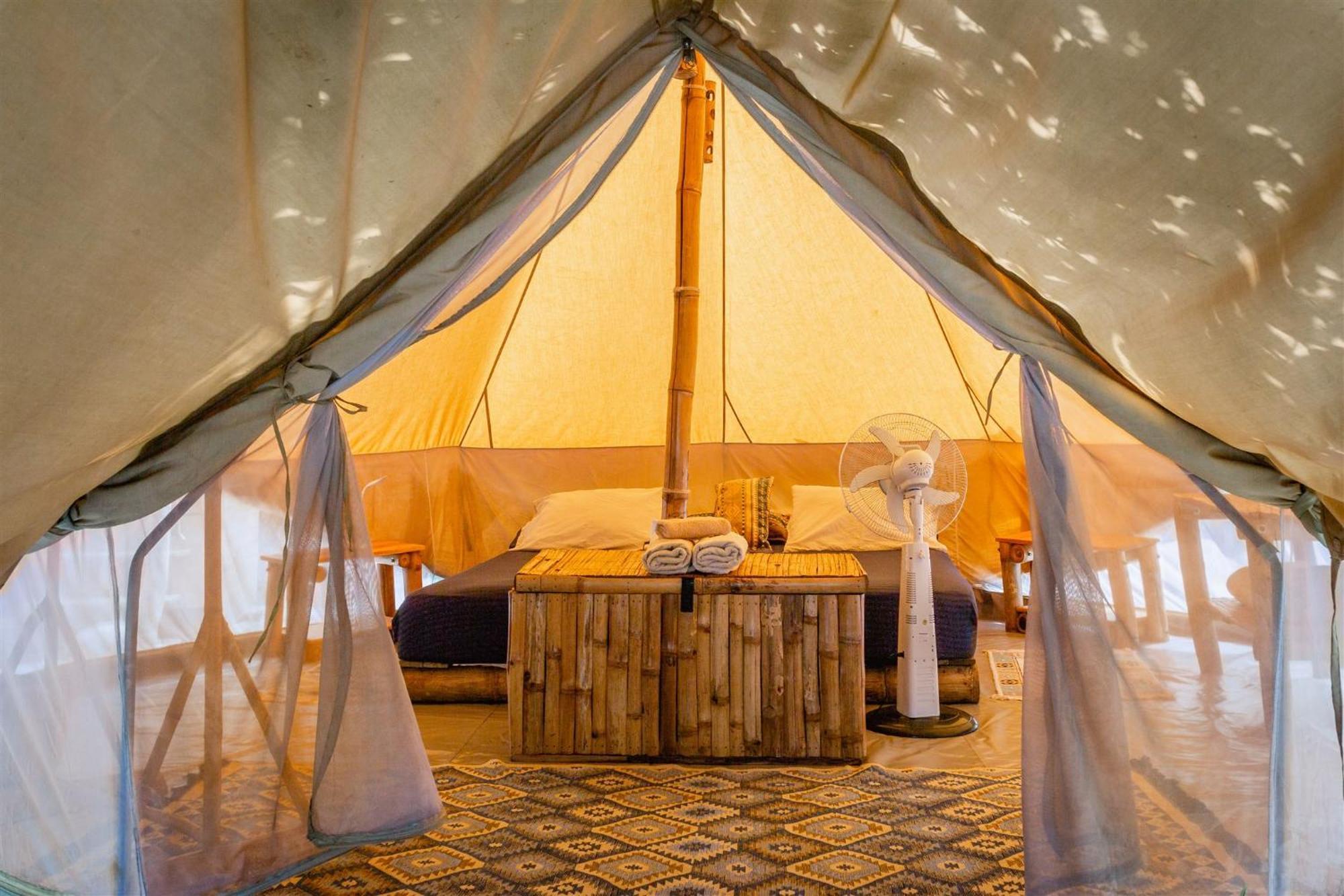 Lote 10 Glamping Hotel Guachaca Eksteriør billede