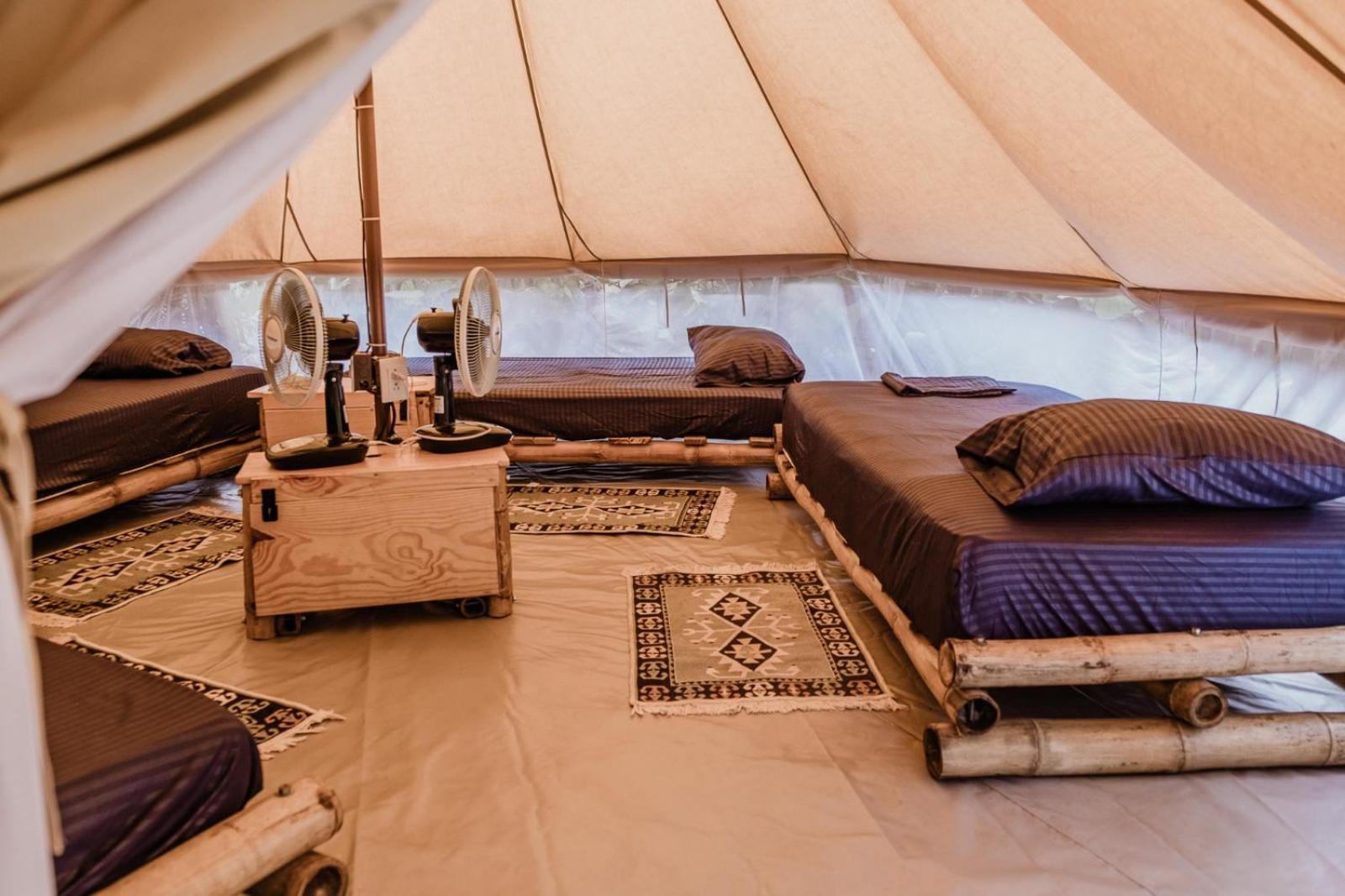 Lote 10 Glamping Hotel Guachaca Eksteriør billede