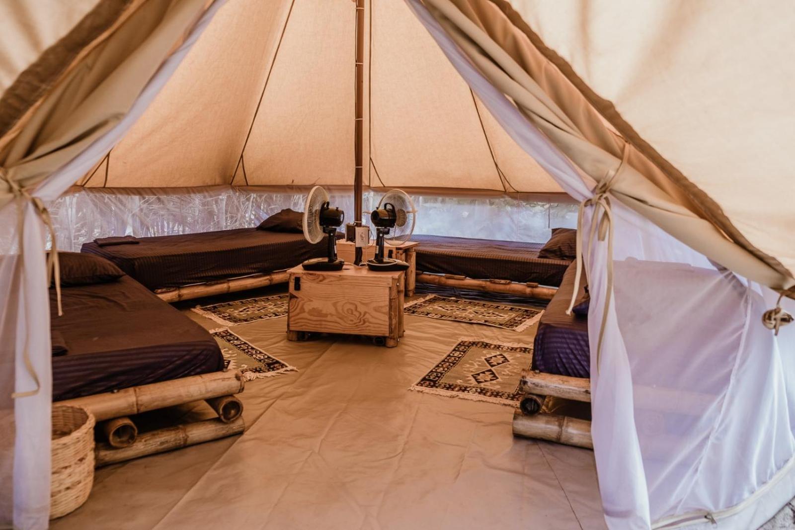 Lote 10 Glamping Hotel Guachaca Eksteriør billede