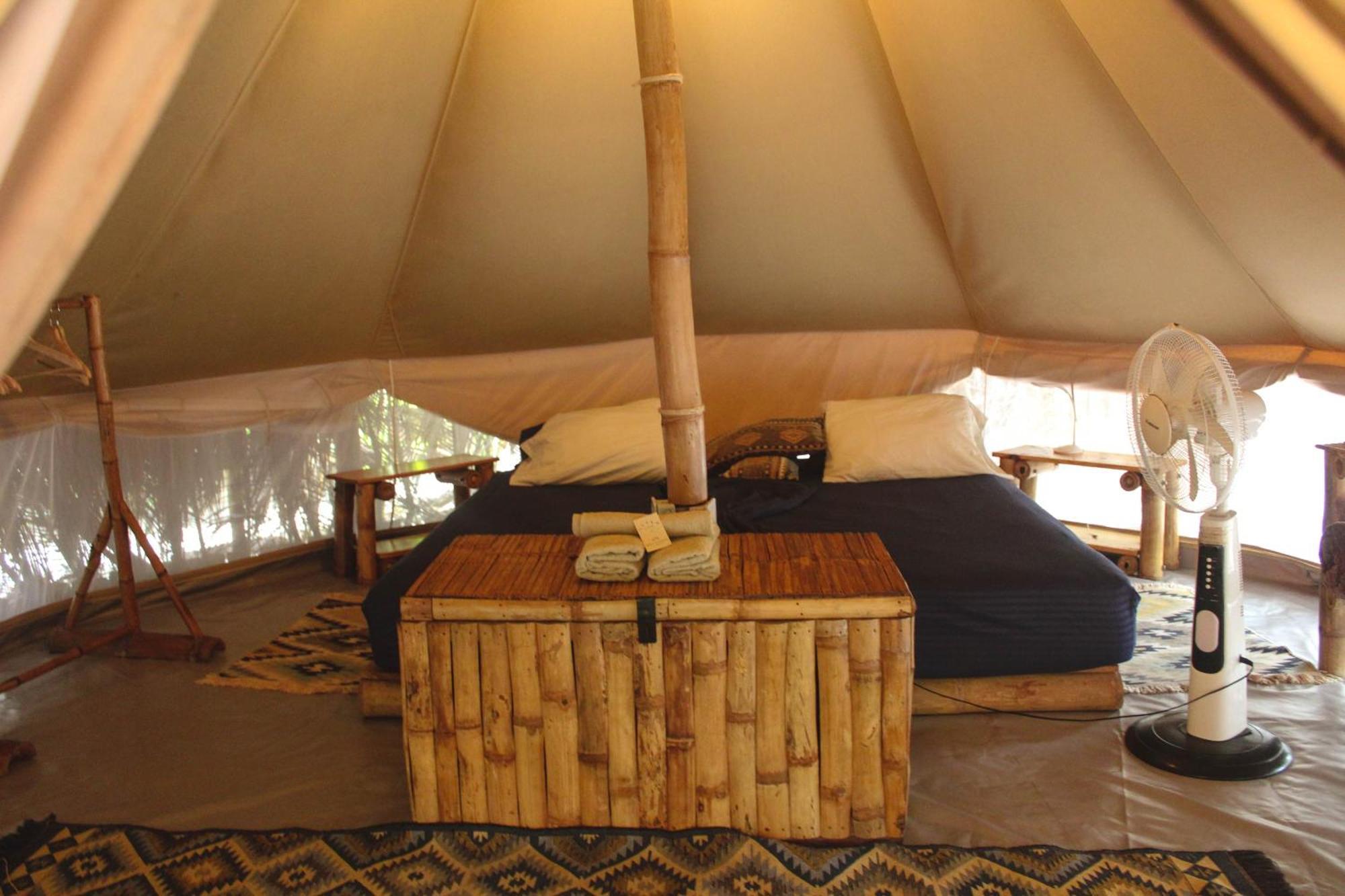 Lote 10 Glamping Hotel Guachaca Eksteriør billede