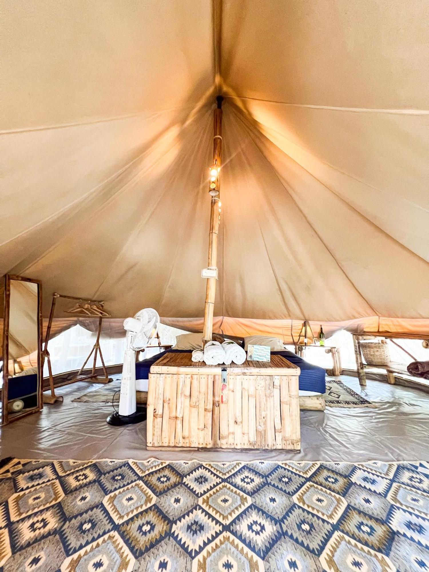 Lote 10 Glamping Hotel Guachaca Eksteriør billede