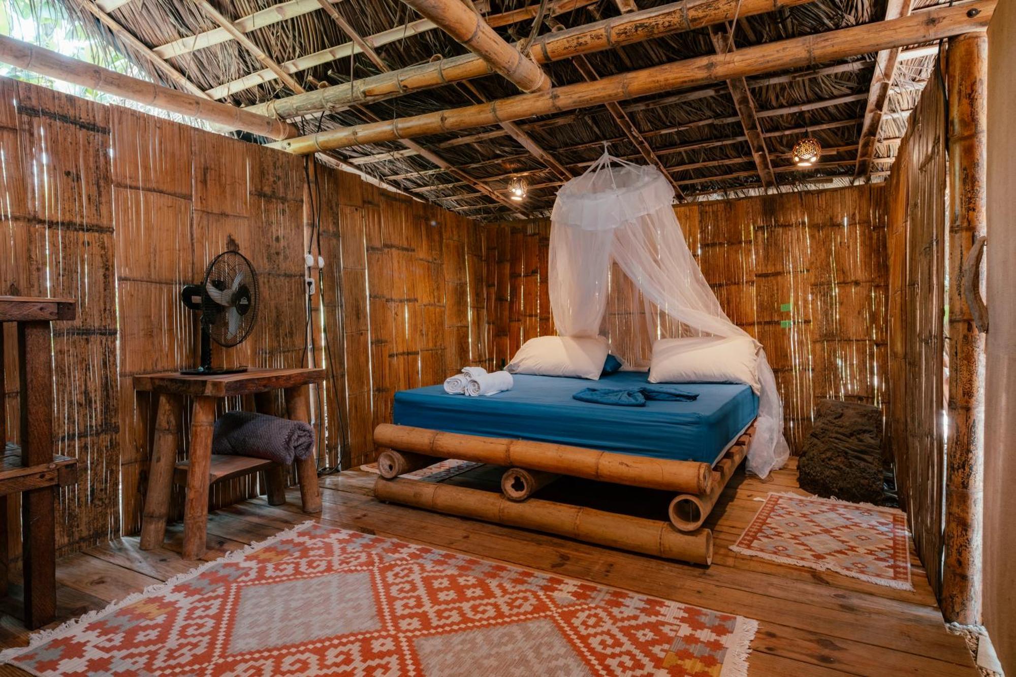 Lote 10 Glamping Hotel Guachaca Eksteriør billede