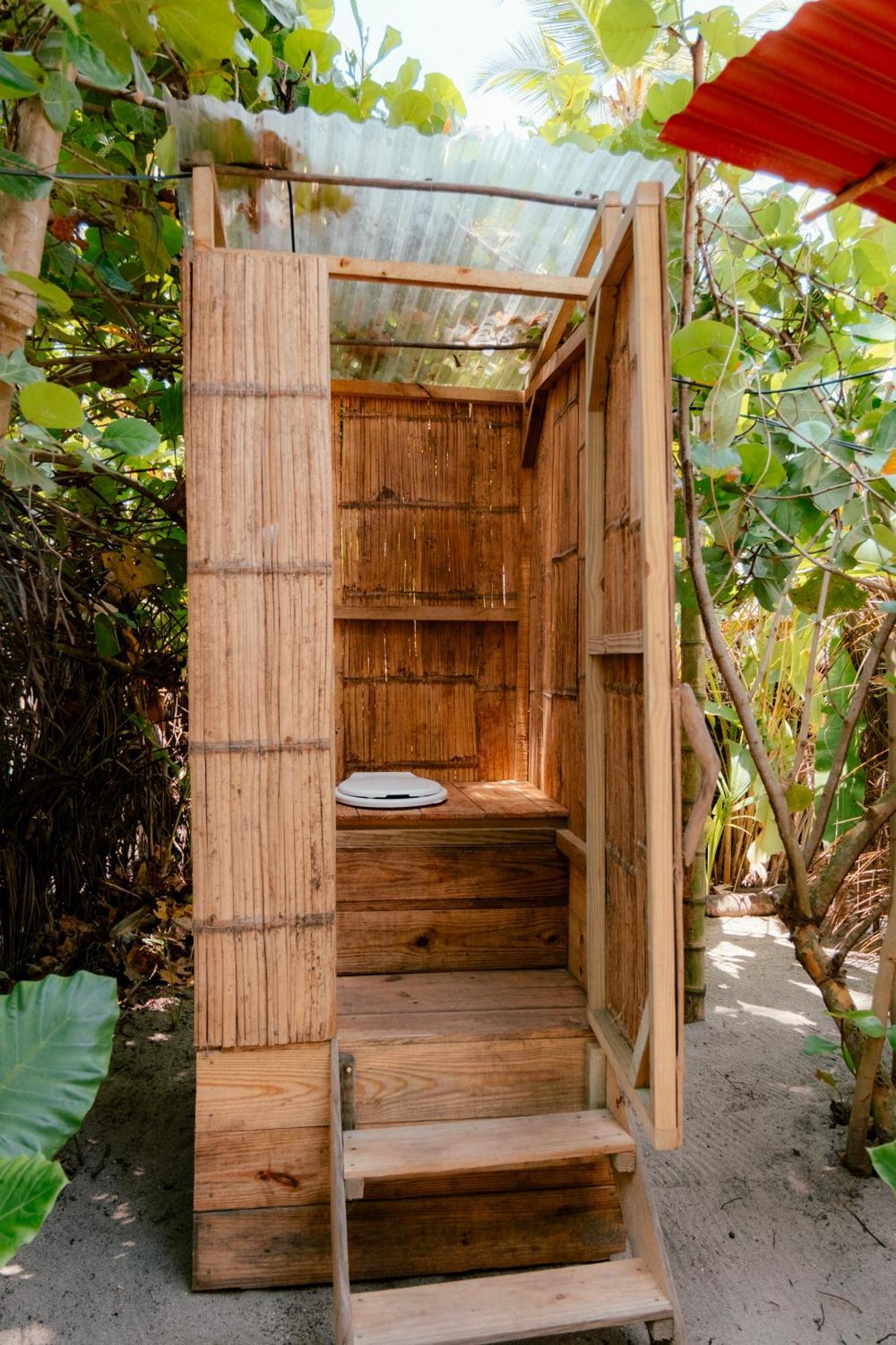 Lote 10 Glamping Hotel Guachaca Eksteriør billede