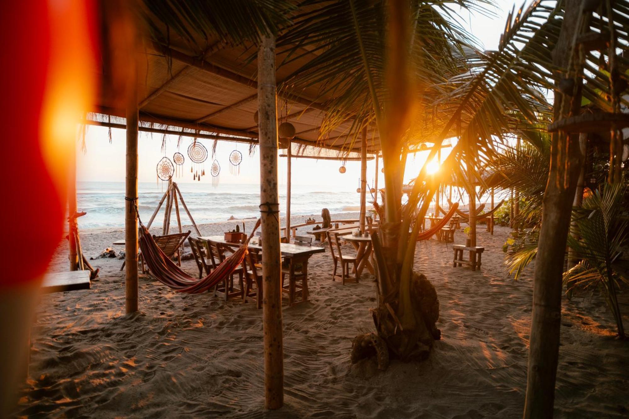 Lote 10 Glamping Hotel Guachaca Eksteriør billede